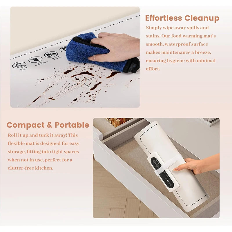 SmartHeat: Foldable Warming Mat