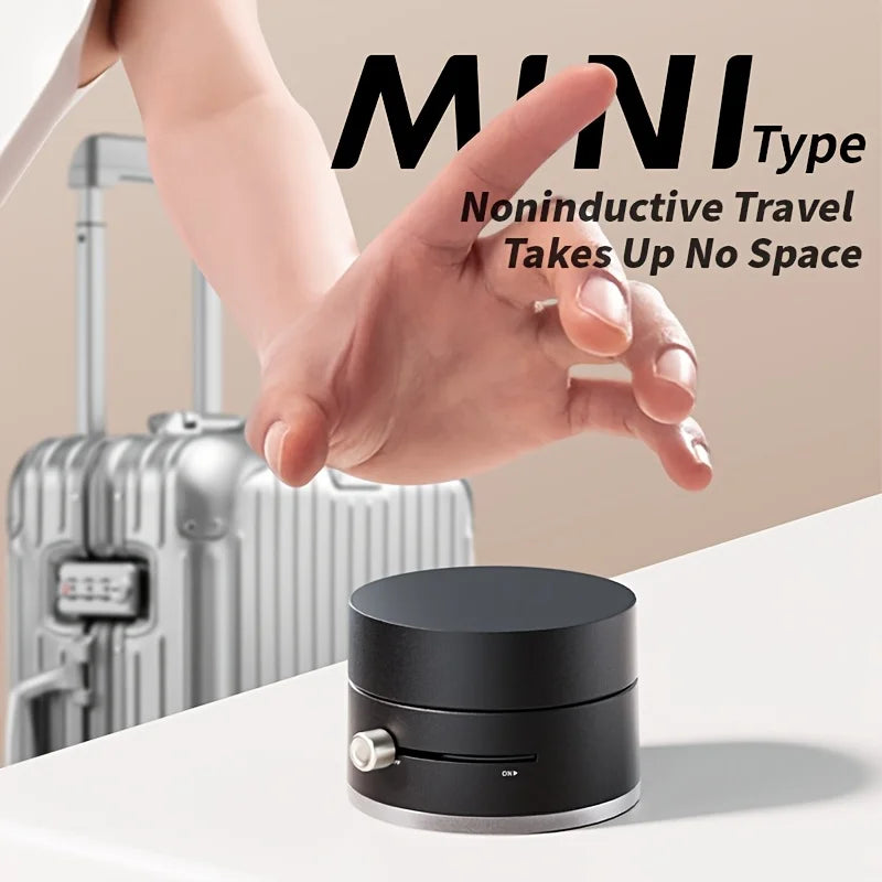 MagnoGrip 360°: Universal Magnetic Phone Stand