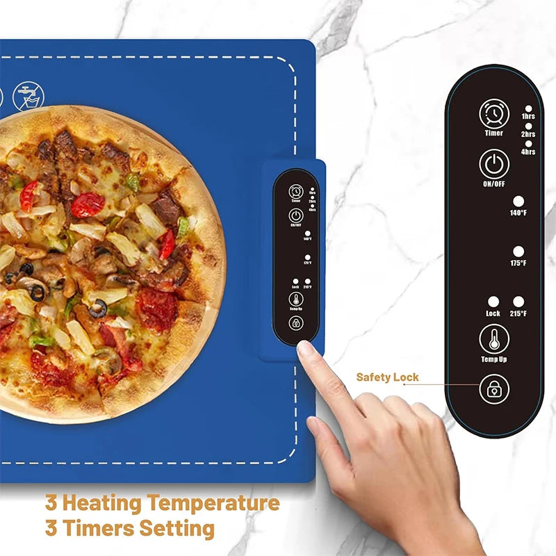 SmartHeat: Foldable Warming Mat