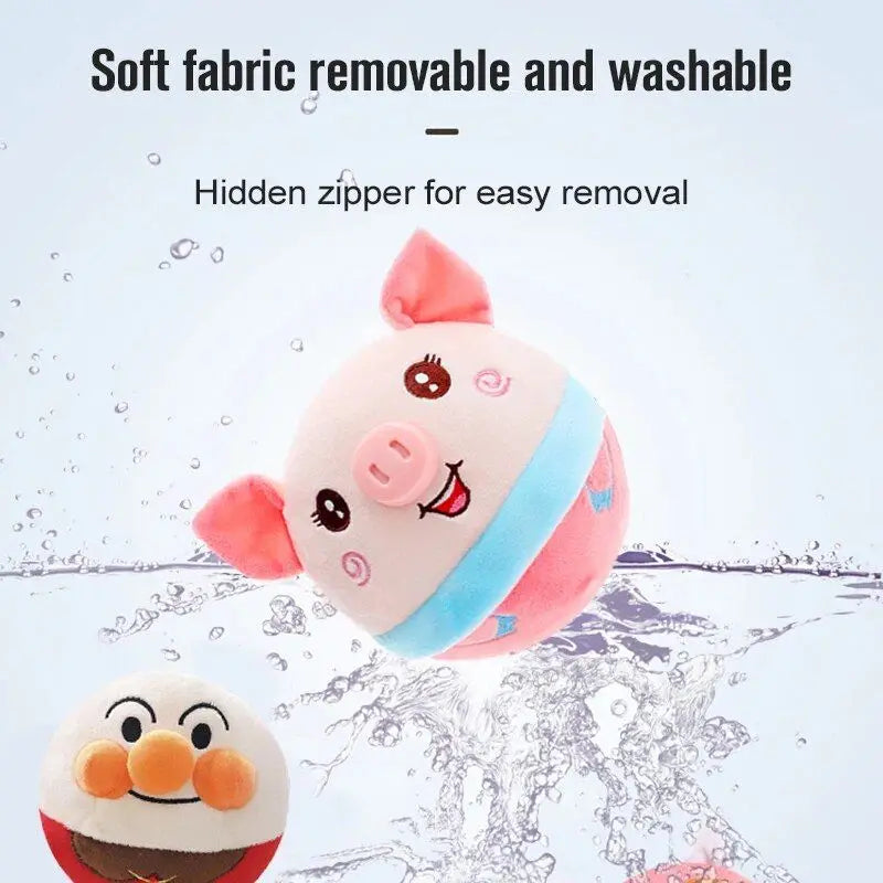 BounceBuddy: Smart Interactive Pet Toy