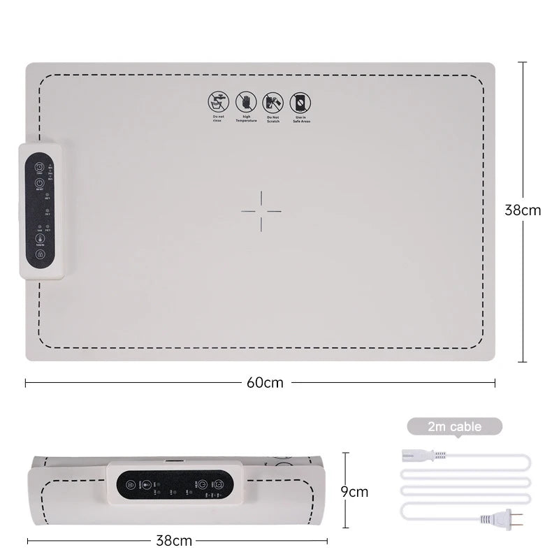 SmartHeat: Foldable Warming Mat