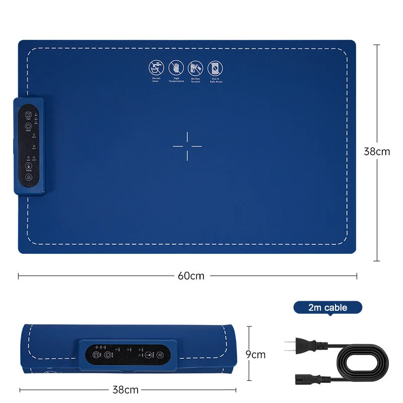 SmartHeat: Foldable Warming Mat