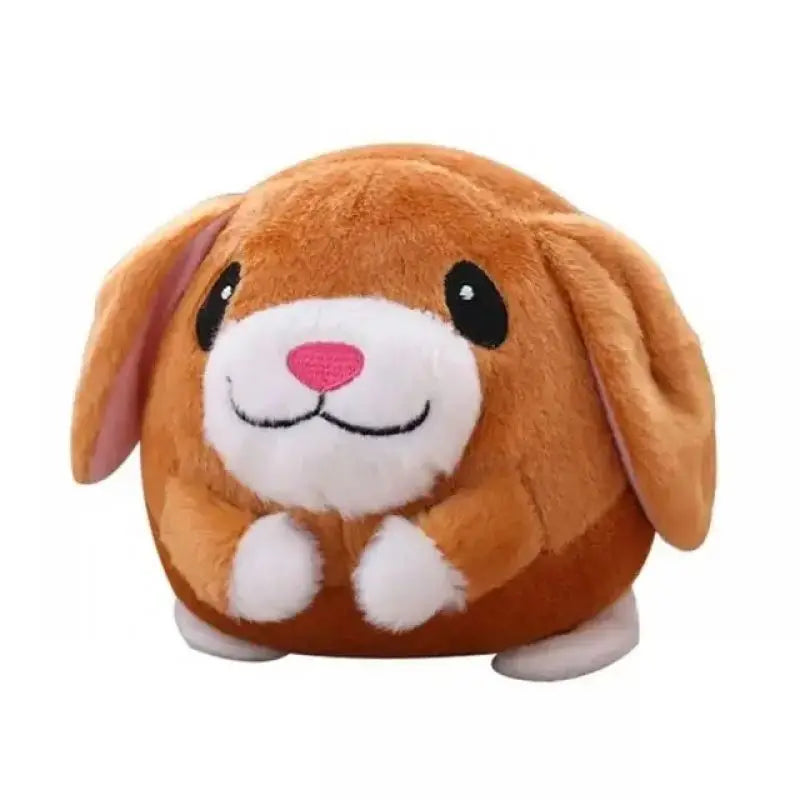 BounceBuddy: Smart Interactive Pet Toy