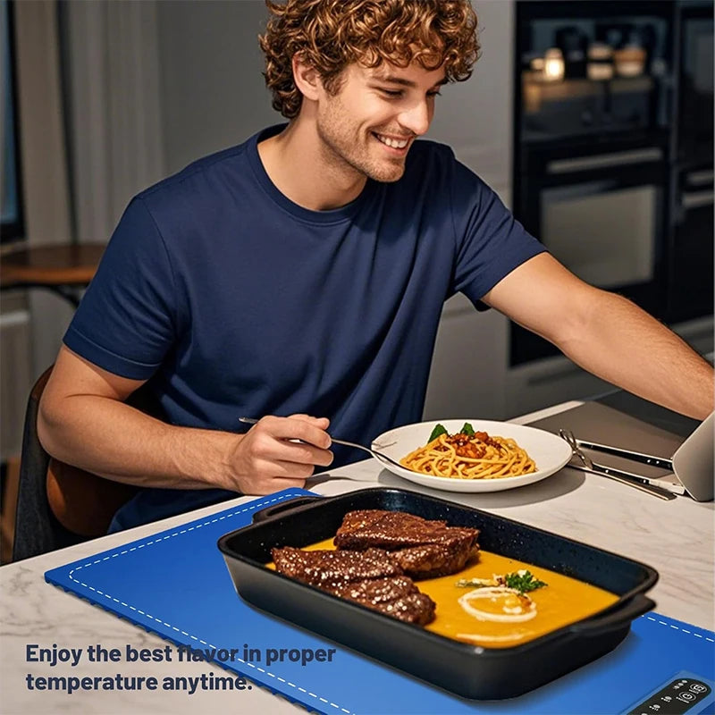 SmartHeat: Foldable Warming Mat