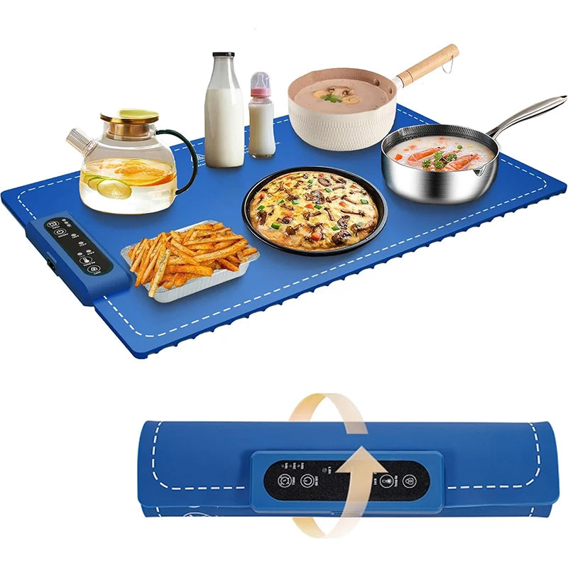 SmartHeat: Foldable Warming Mat