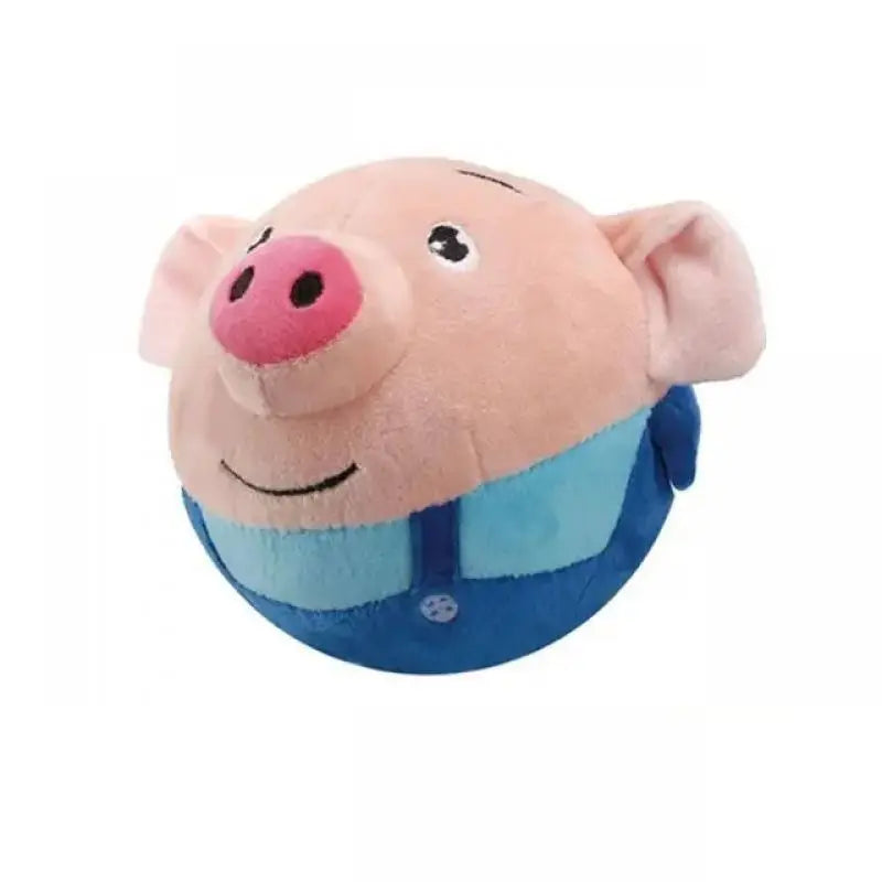 BounceBuddy: Smart Interactive Pet Toy