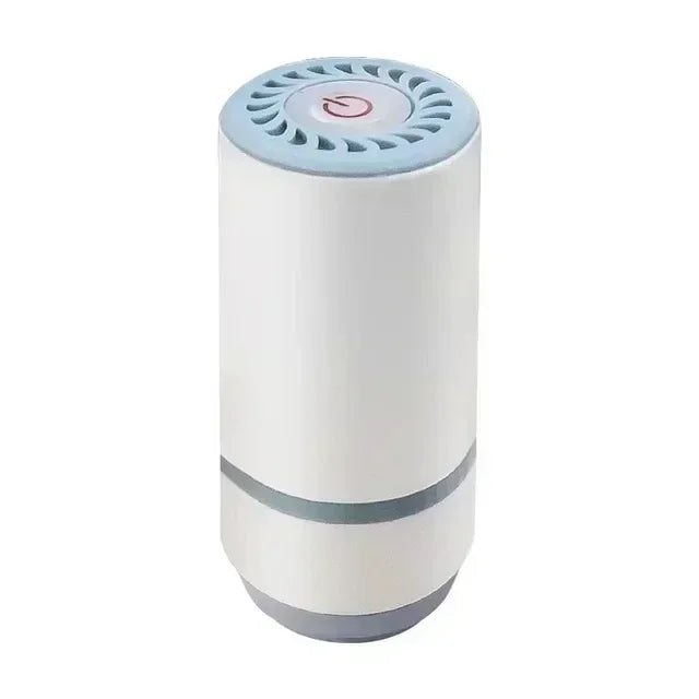 Vacuum Food Storage Box Fresh-Keeping Canister Sealed Storage Container Large Capacity Food Dispenser Kitchen Storage Box