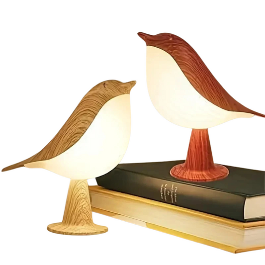 LumiBird: Touch Lamp