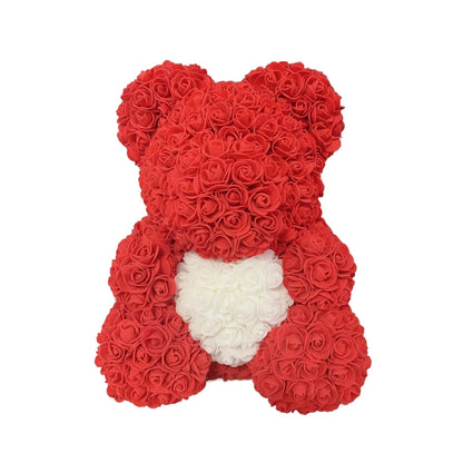 Eternal Rose Bear: The Perfect Gift of Love