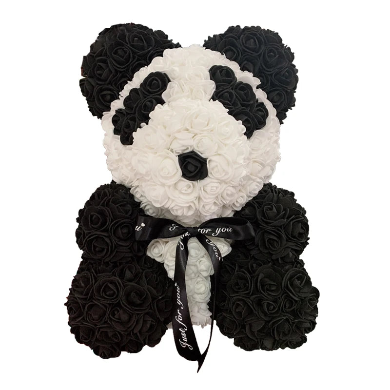 Eternal Rose Bear: The Perfect Gift of Love