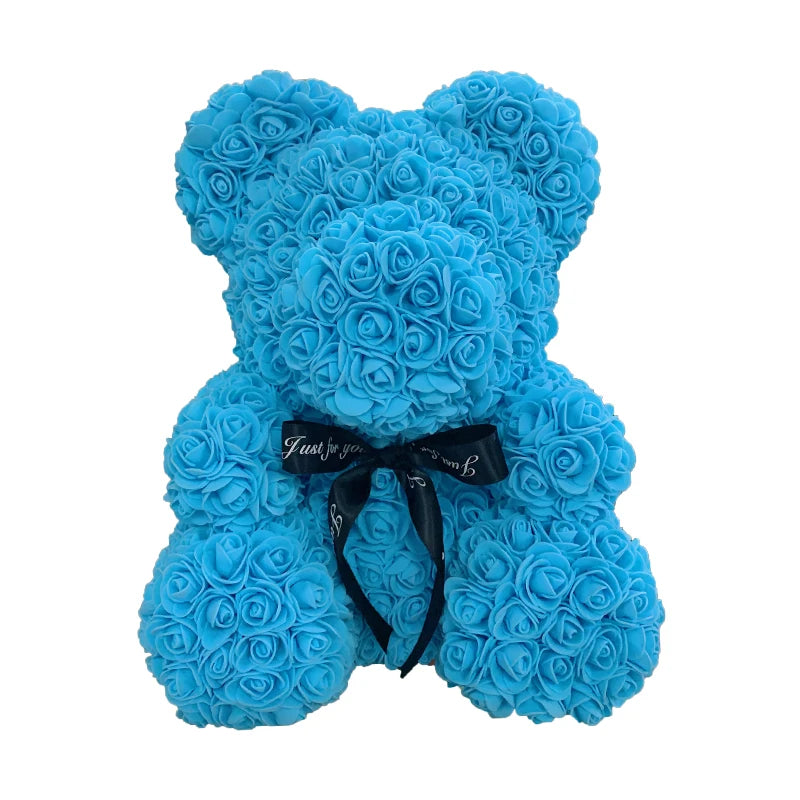 Eternal Rose Bear: The Perfect Gift of Love