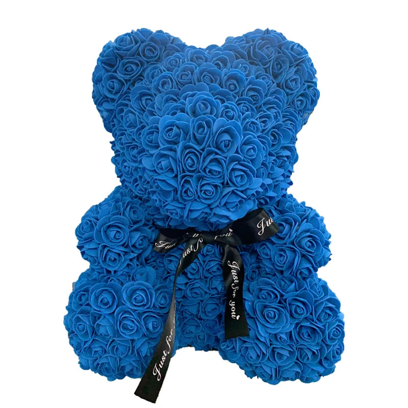 Eternal Rose Bear: The Perfect Gift of Love