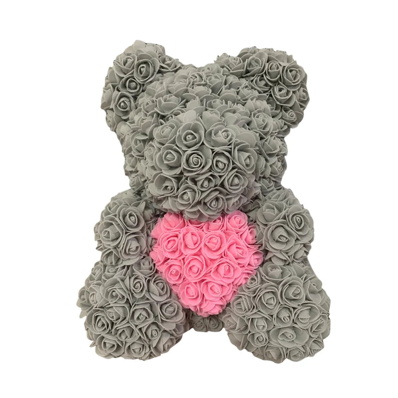 Eternal Rose Bear: The Perfect Gift of Love