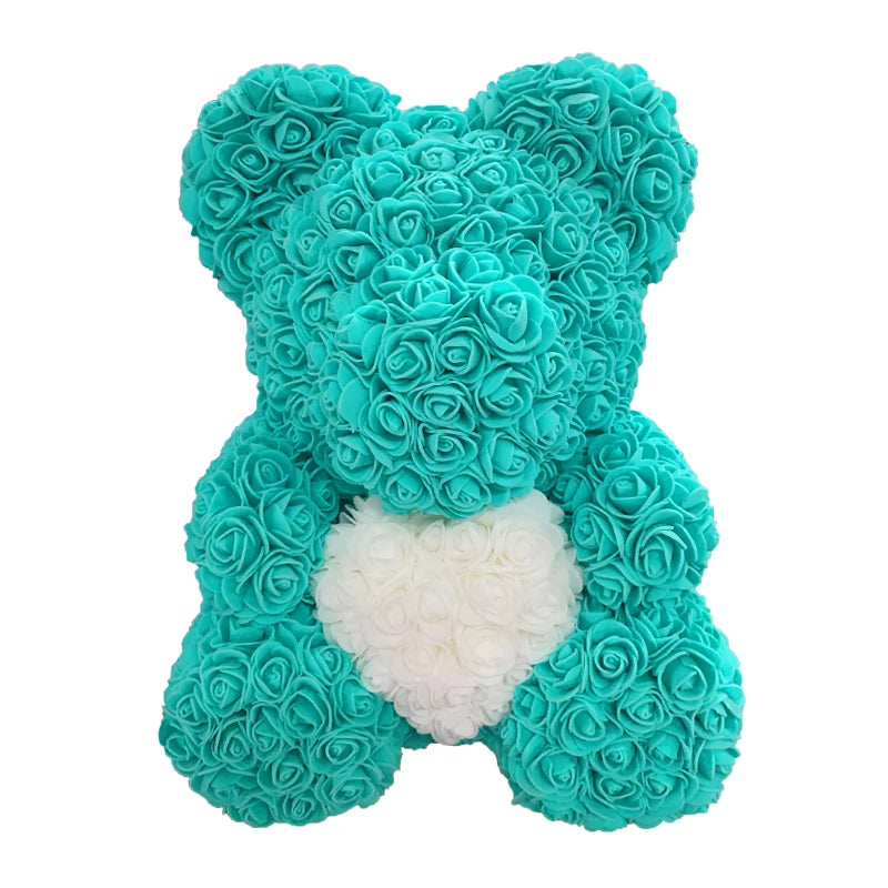 Eternal Rose Bear: The Perfect Gift of Love