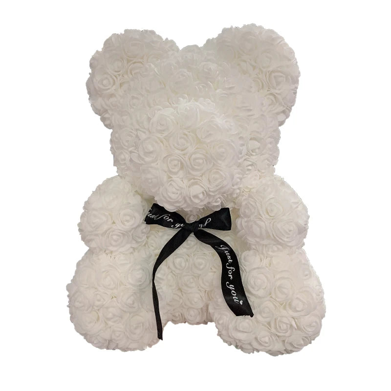 Eternal Rose Bear: The Perfect Gift of Love