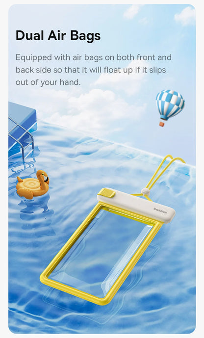Baseus DeepDive Waterproof Phone Pouch