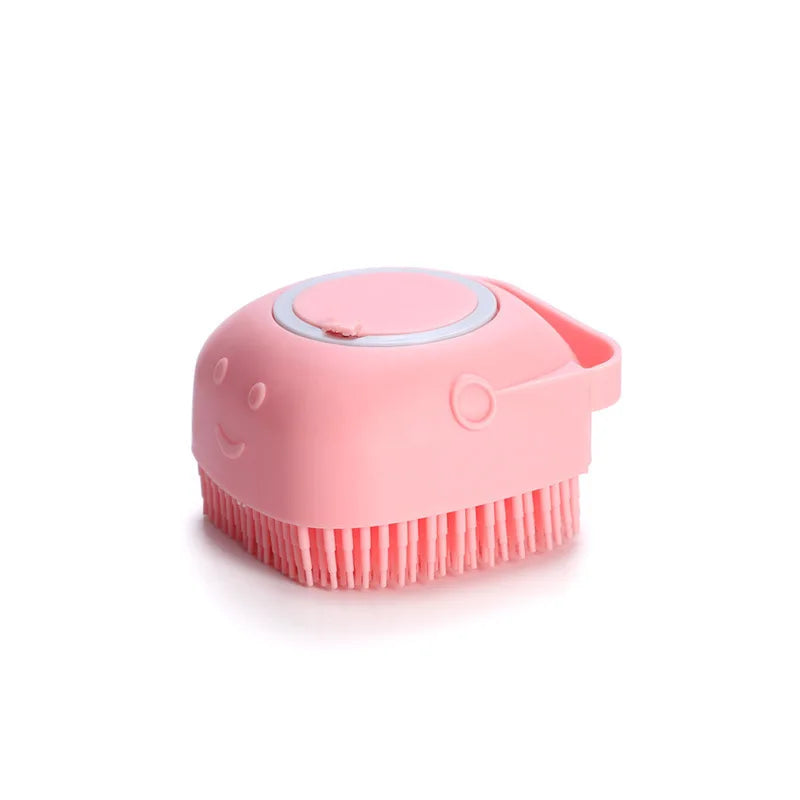 GentleWash Pet Brush