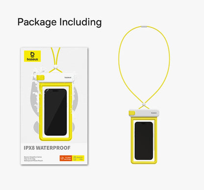Baseus DeepDive Waterproof Phone Pouch