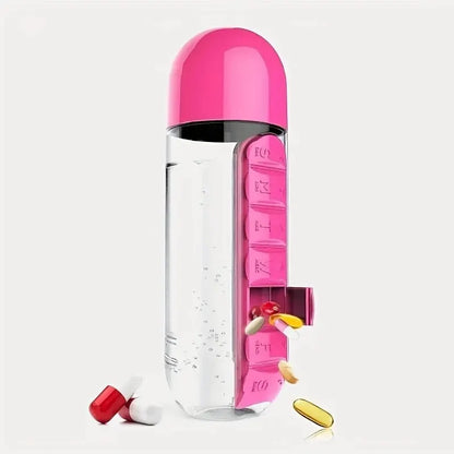 HydroPill: Smart Bottle