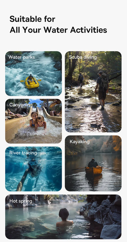 Baseus DeepDive Waterproof Phone Pouch