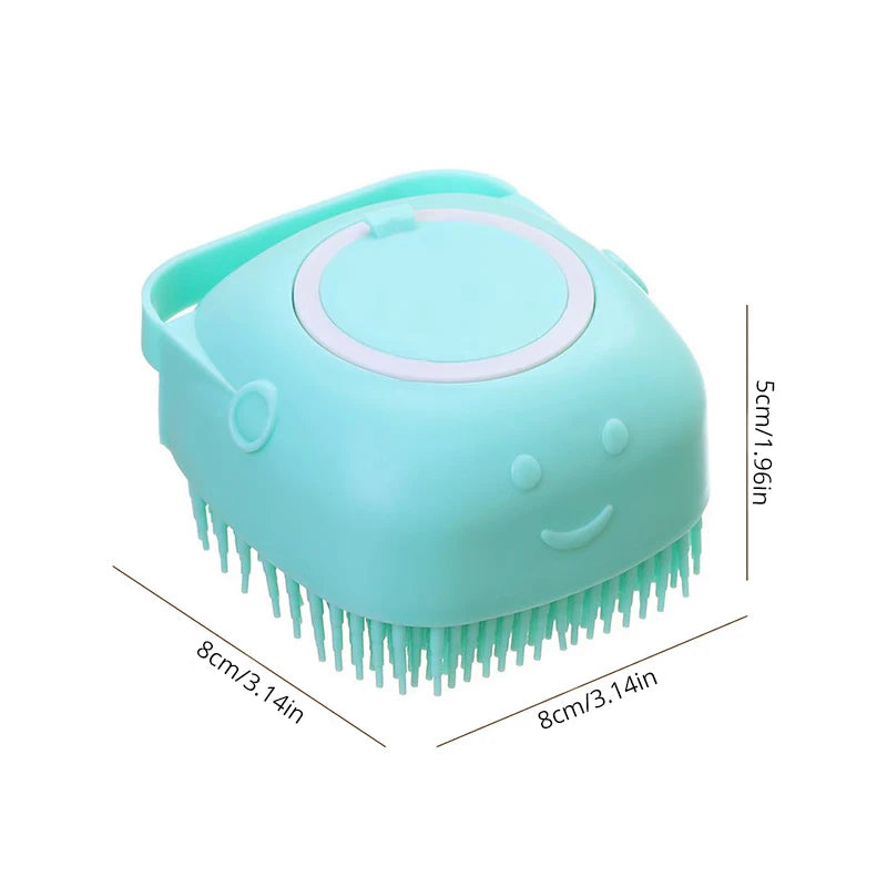 GentleWash Pet Brush