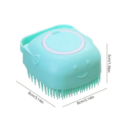 GentleWash Pet Brush