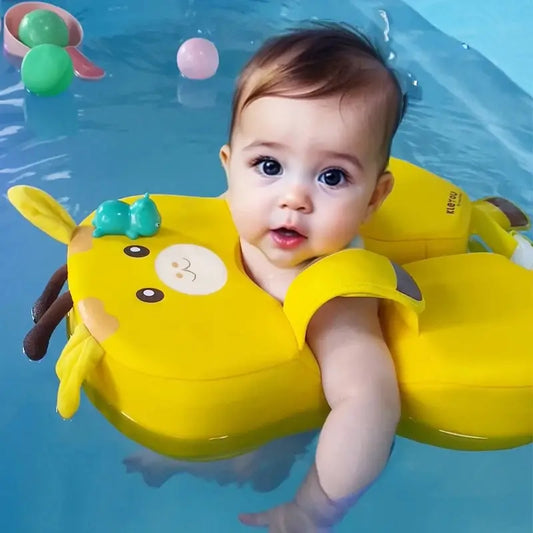 AquaBuddy™ Non-Inflate Toddler Swim Float