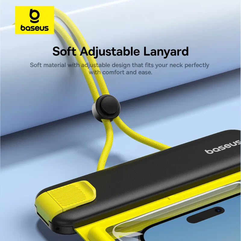 Baseus DeepDive Waterproof Phone Pouch