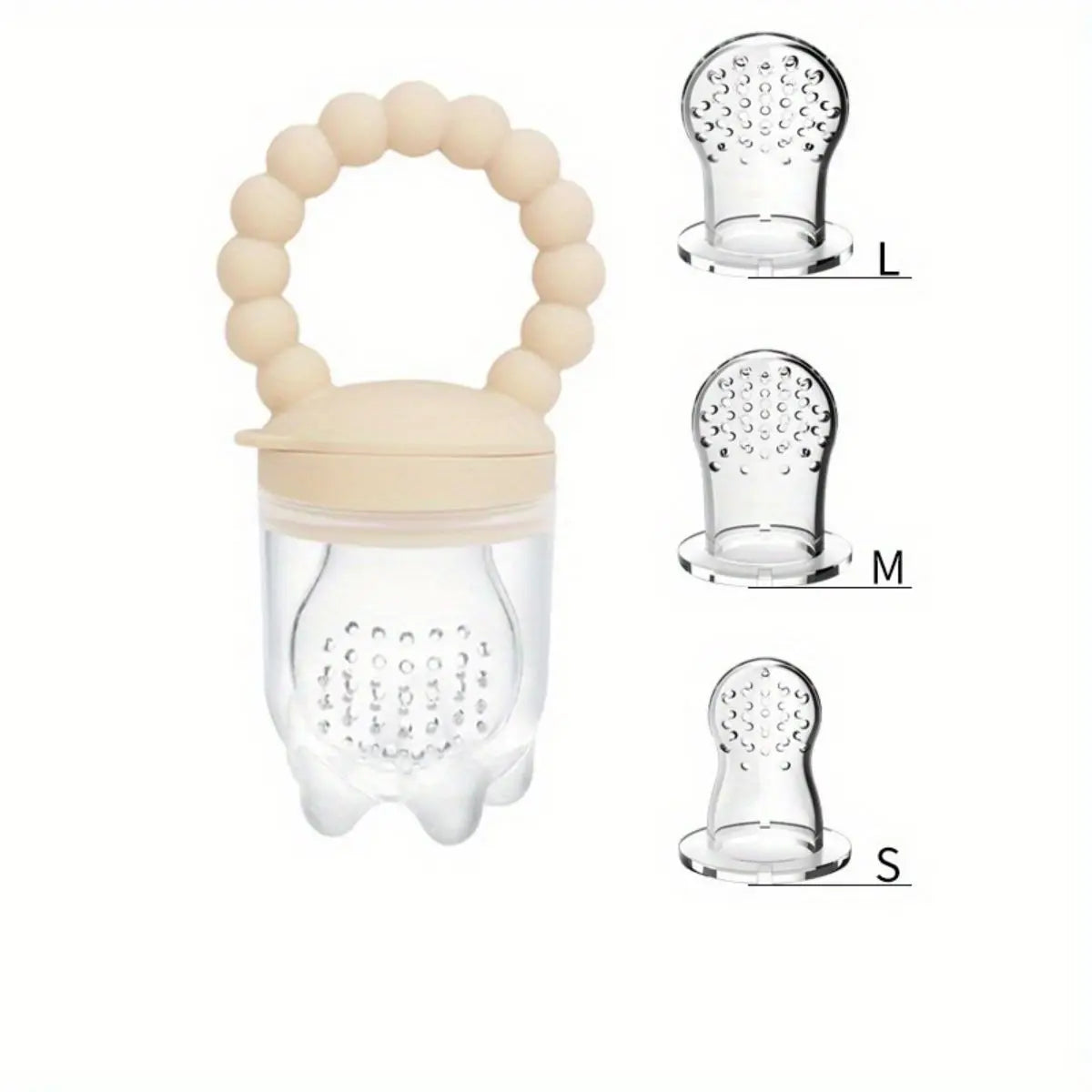 TinyBites: Baby Feeder Set