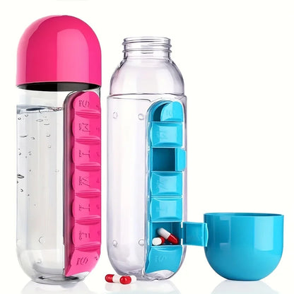 HydroPill: Smart Bottle