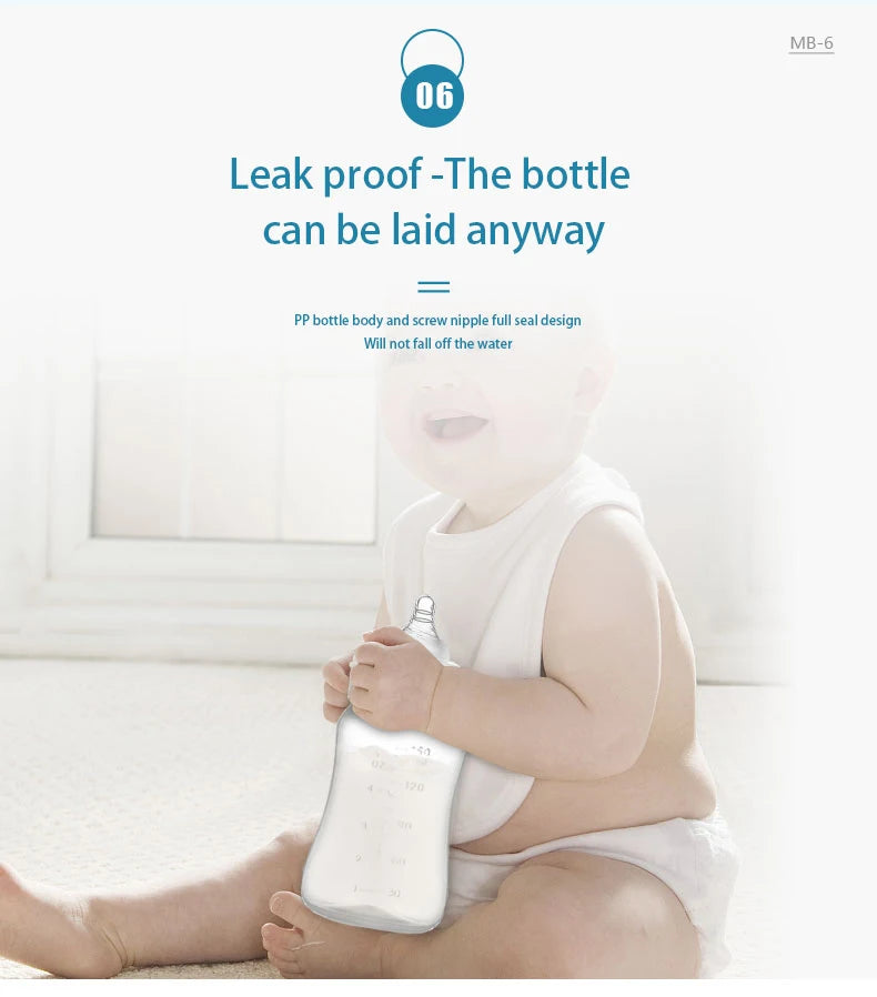 Dr.isla Breast Pump Manual Suction Milk Pump Feeding Breasts Pumps Milk Bottle Sucking Postpartum Supplies BPA Free