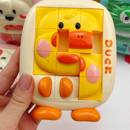 DinoSlide™ Smart Puzzle Adventure