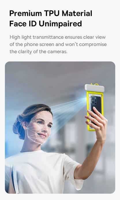 Baseus DeepDive Waterproof Phone Pouch