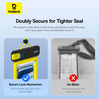 Baseus DeepDive Waterproof Phone Pouch