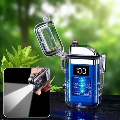 ArcSpark:  USB Rechargeable Plasma Lighter