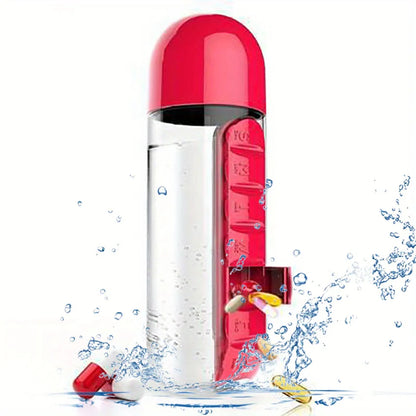 HydroPill: Smart Bottle