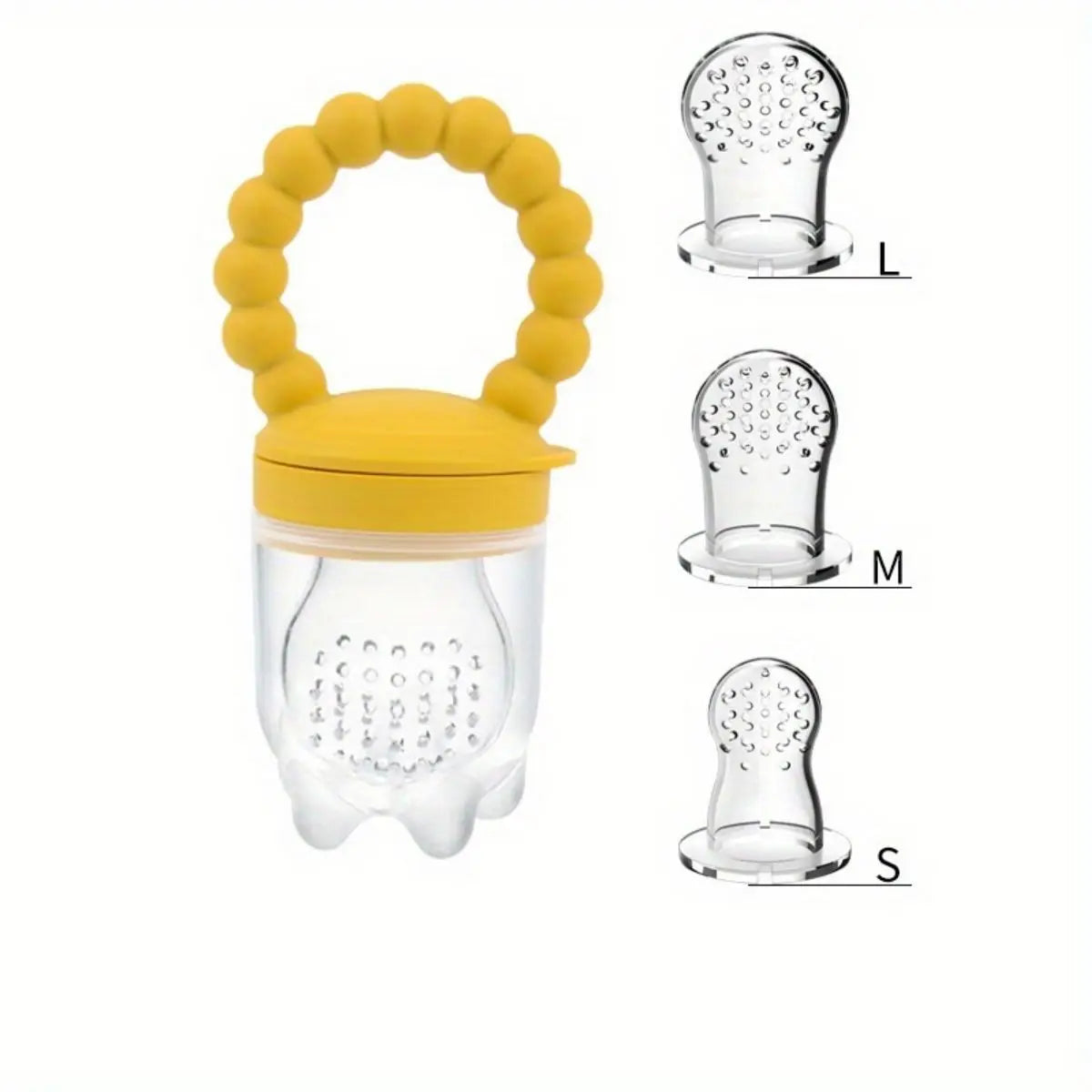 TinyBites: Baby Feeder Set