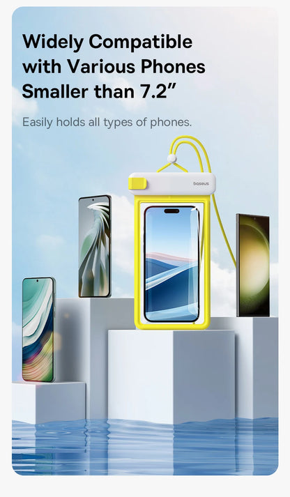 Baseus DeepDive Waterproof Phone Pouch