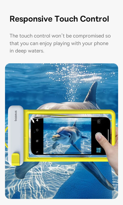 Baseus DeepDive Waterproof Phone Pouch