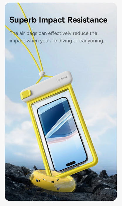 Baseus DeepDive Waterproof Phone Pouch