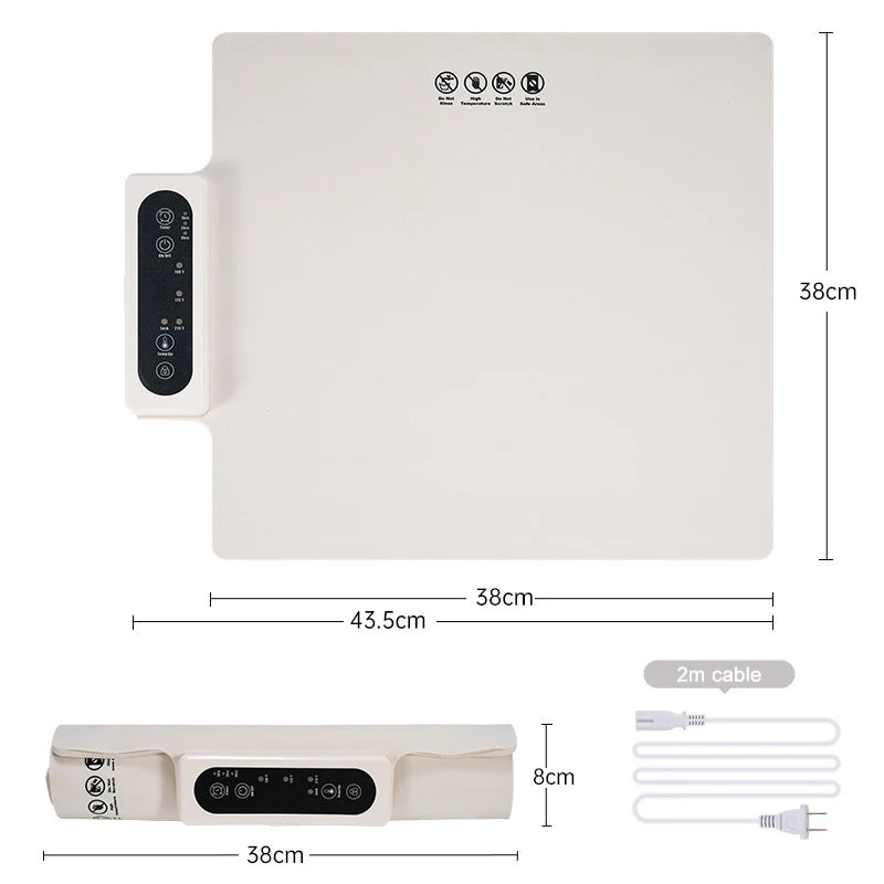 SmartHeat Foldable Warming Mat