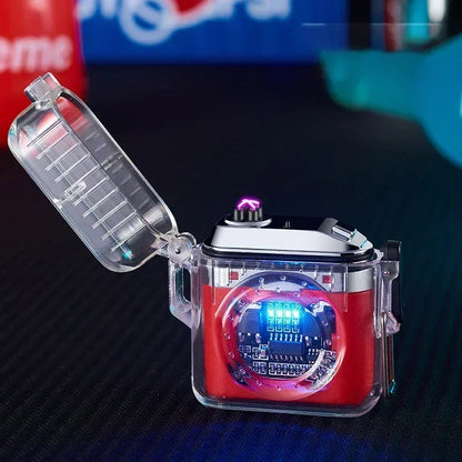 ArcSpark : Briquet plasma rechargeable par USB