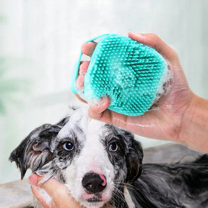 GentleWash Pet Brush