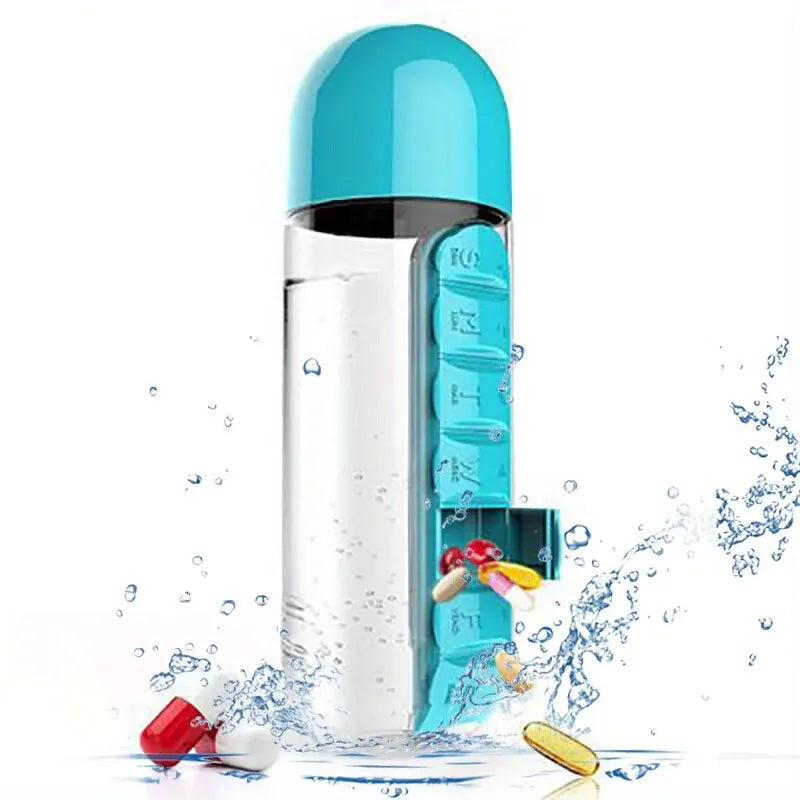 HydroPill: Smart Bottle