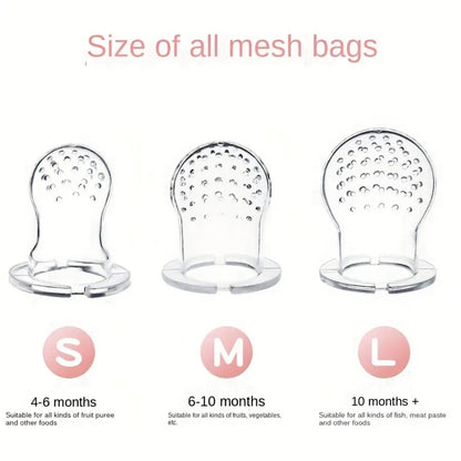 TinyBites: Baby Feeder Set