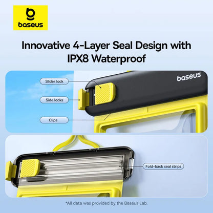 Baseus DeepDive Waterproof Phone Pouch