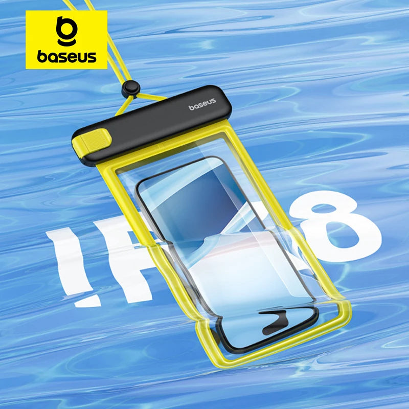Baseus DeepDive Waterproof Phone Pouch