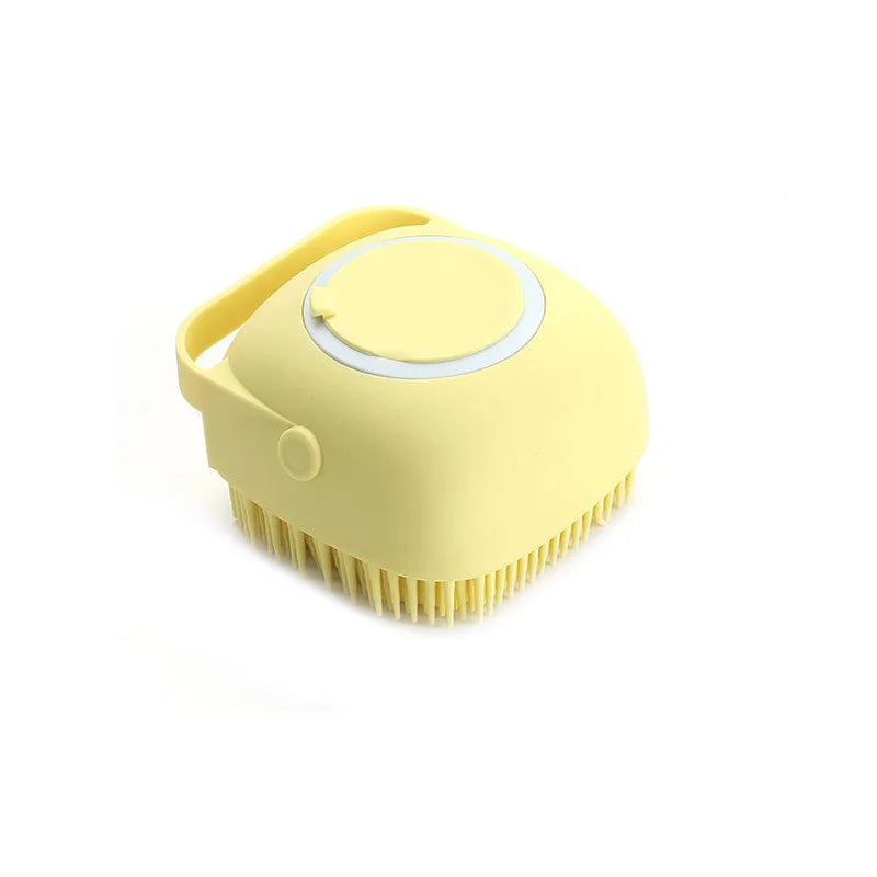 GentleWash Pet Brush