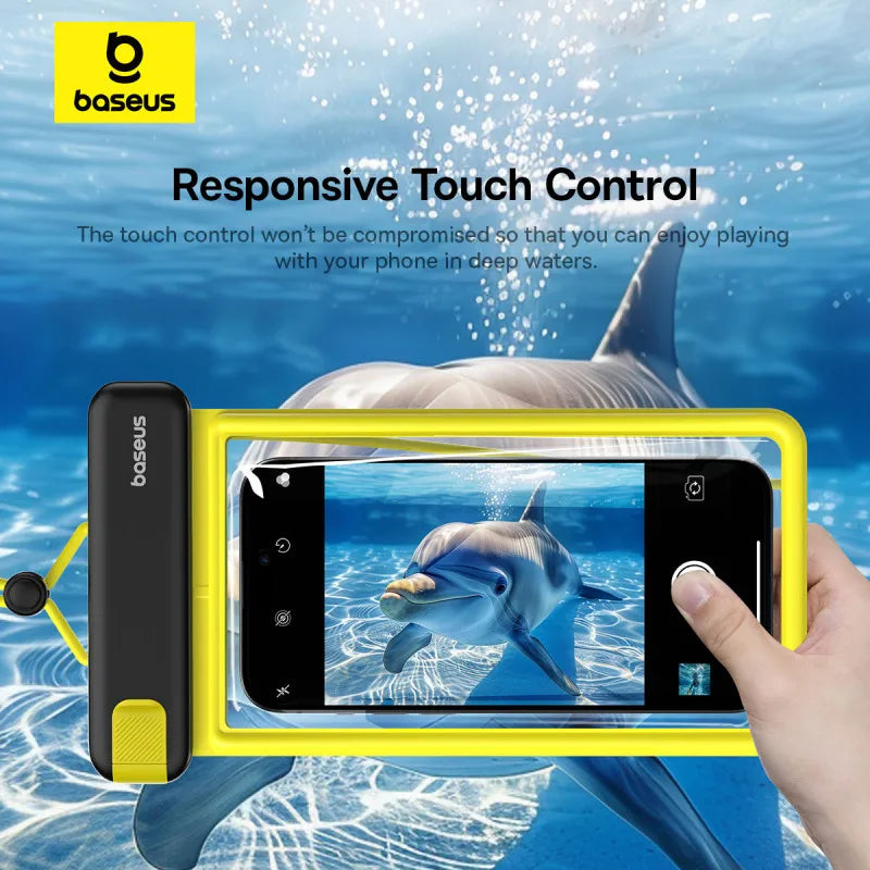 Baseus DeepDive Waterproof Phone Pouch