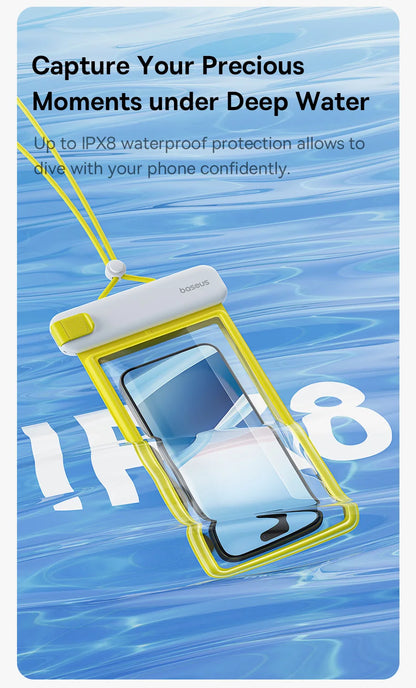 Baseus DeepDive Waterproof Phone Pouch